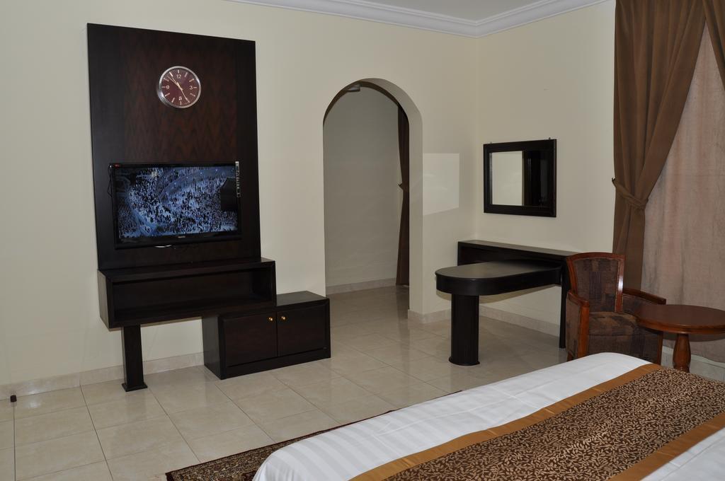 منازل بجيلة للاجنحة الفندقية Manazel Begela Hotel Apartments Ta'if Exterior foto