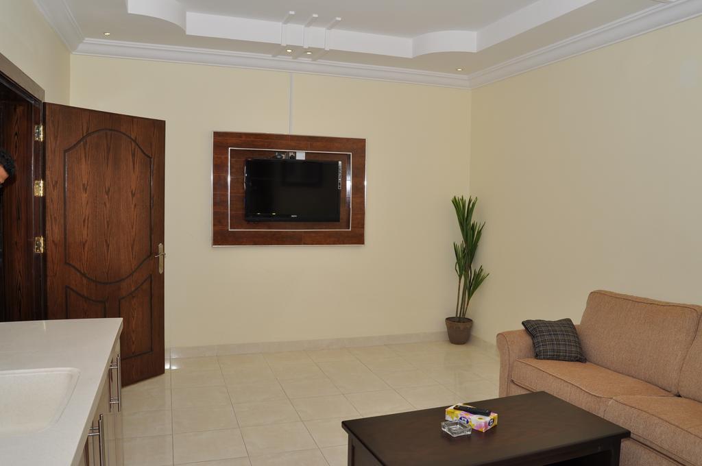 منازل بجيلة للاجنحة الفندقية Manazel Begela Hotel Apartments Ta'if Zimmer foto