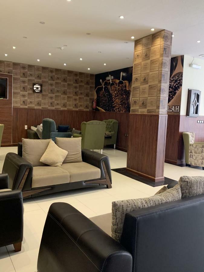 منازل بجيلة للاجنحة الفندقية Manazel Begela Hotel Apartments Ta'if Exterior foto